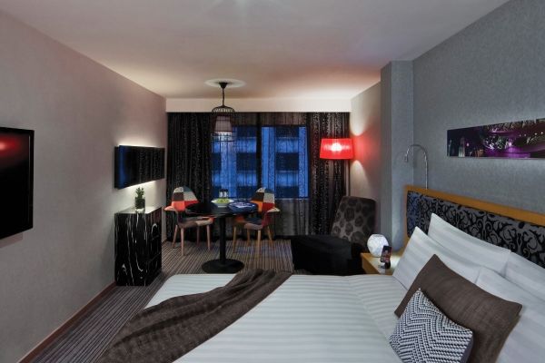 Kew Green Hotel Wanchai Hong Kong (Formerly Metropark Hotel Wanchai Hong Kong) (Hongkong)